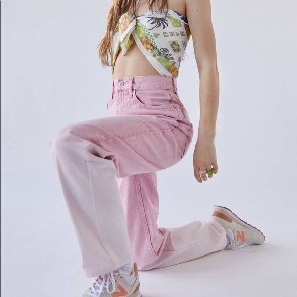 🔥Hot Pick🔥Brand New BDG Recycled High-Waisted Baggy Jean - Picture 4 of 9